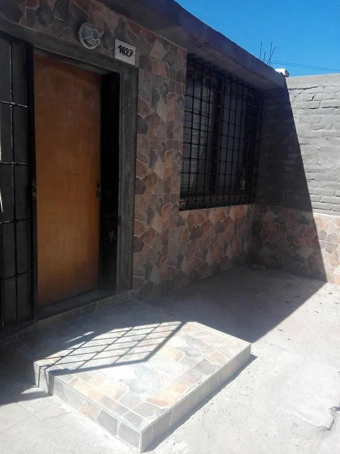 Mistela Mendoza Apartahotel Apartment